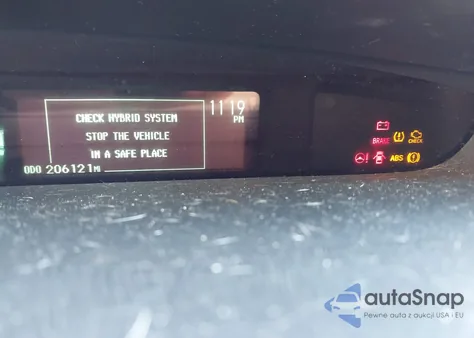 2014 Toyota Prius Two from USA, damaged, VIN JTDKN3DU8E1778282